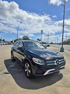 2017 Mercedes-Benz GLC 300
