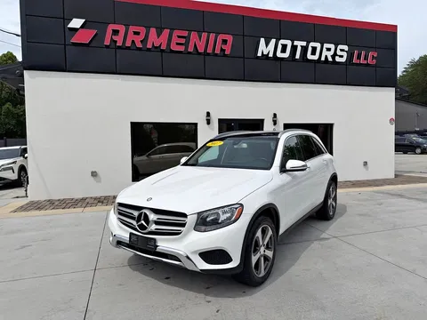 2017 Mercedes-Benz GLC 300