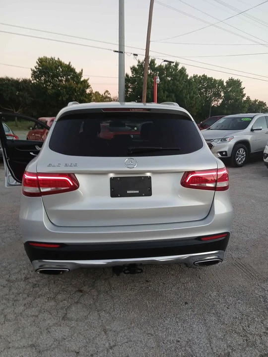 2017 Mercedes-Benz X253/C253 GLC - Image 5 of 6