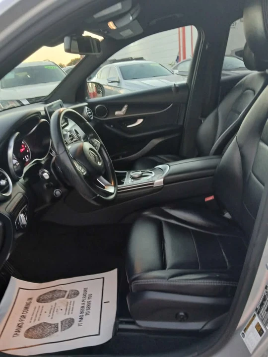 2017 Mercedes-Benz X253/C253 GLC - Image 3 of 6