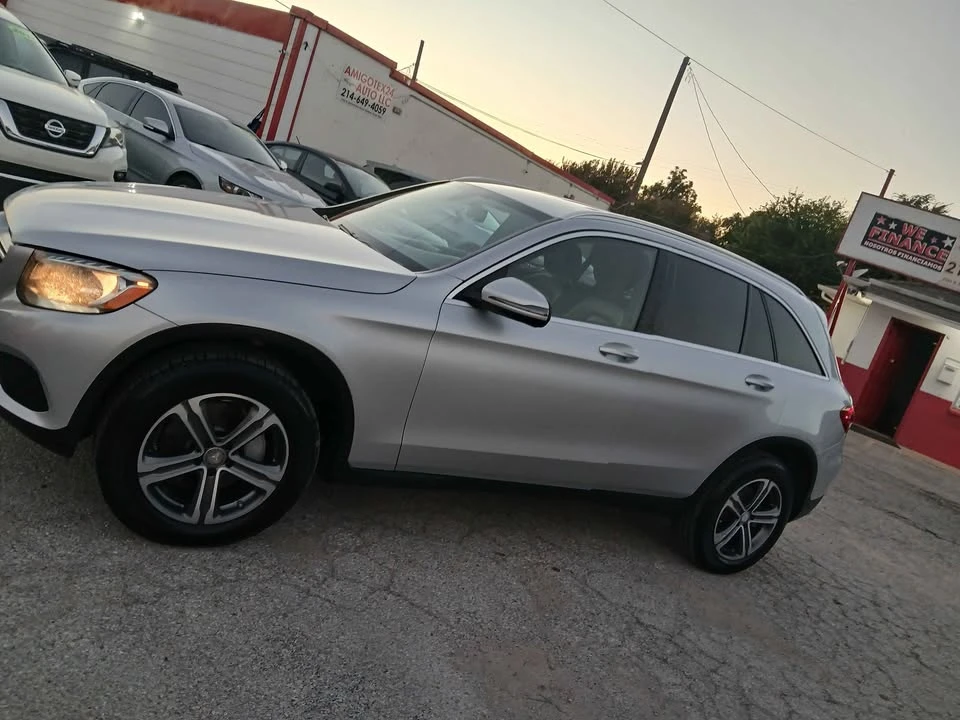 2017 Mercedes-Benz X253/C253 GLC - Image 2 of 6