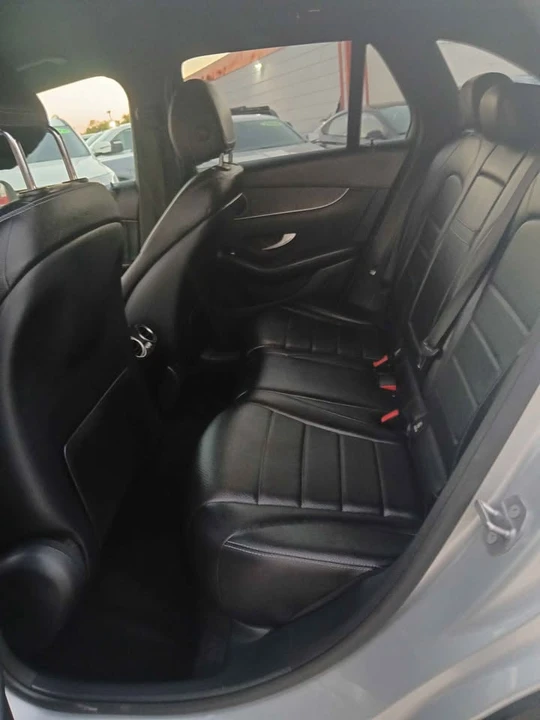 2017 Mercedes-Benz X253/C253 GLC - Image 4 of 6