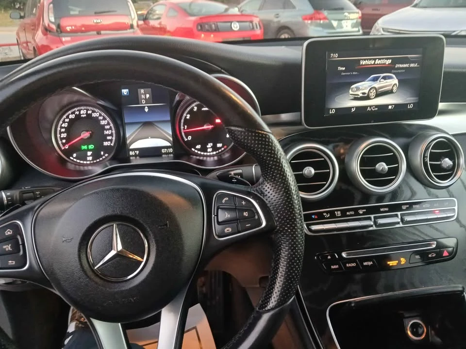 2017 Mercedes-Benz X253/C253 GLC - Image 6 of 6