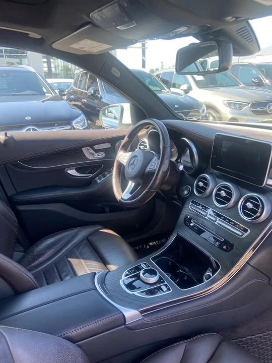 2017 Mercedes-Benz X253/C253 GLC - Image 5 of 8