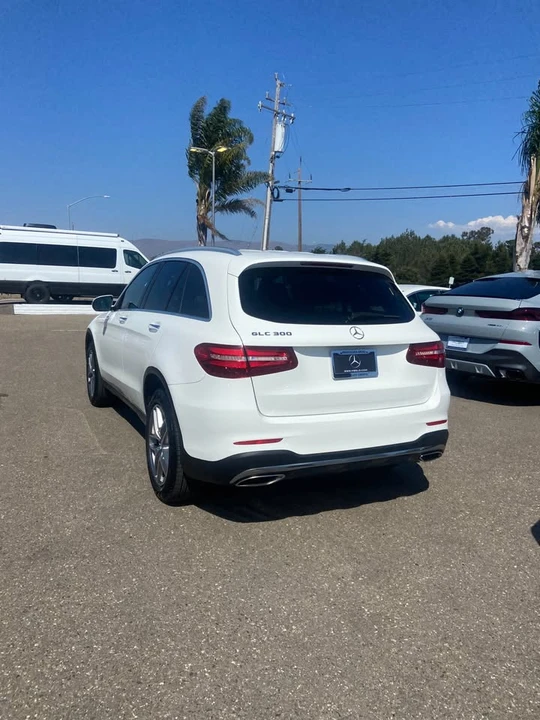 2017 Mercedes-Benz X253/C253 GLC - Image 3 of 8