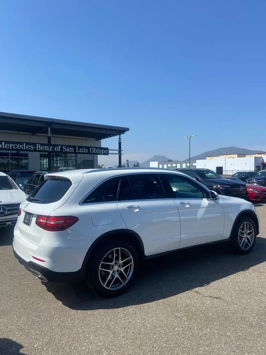 2017 Mercedes-Benz X253/C253 GLC - Image 4 of 8
