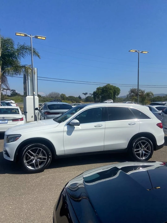 2017 Mercedes-Benz X253/C253 GLC - Image 2 of 8