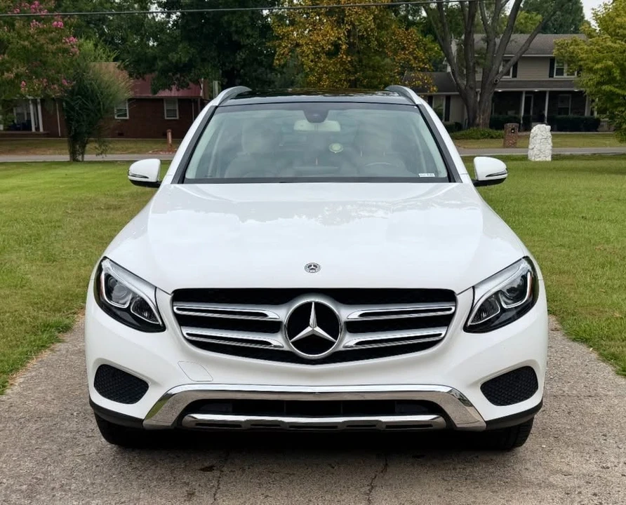 2017 Mercedes-Benz X253/C253 GLC - Image 2 of 9