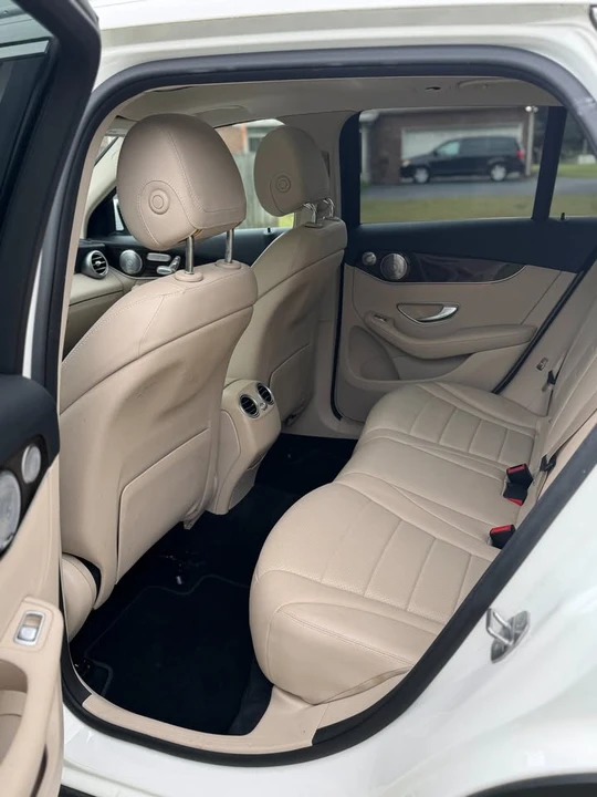 2017 Mercedes-Benz X253/C253 GLC - Image 8 of 9