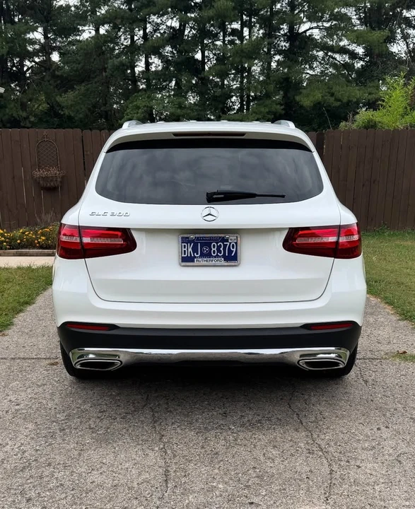 2017 Mercedes-Benz X253/C253 GLC - Image 3 of 9
