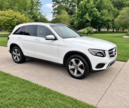 2017 Mercedes-Benz GLC 300