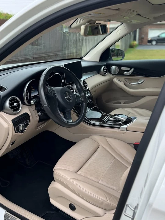 2017 Mercedes-Benz X253/C253 GLC - Image 5 of 9