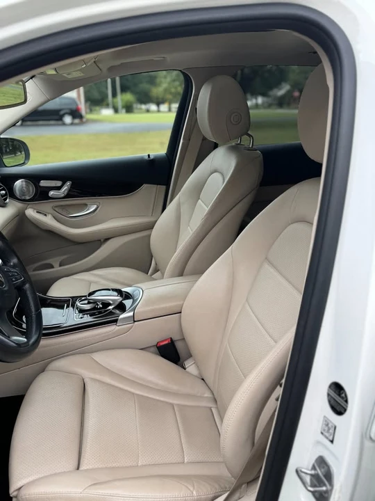2017 Mercedes-Benz X253/C253 GLC - Image 7 of 9