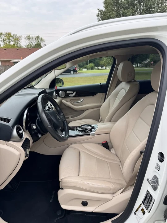 2017 Mercedes-Benz X253/C253 GLC - Image 4 of 9