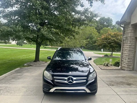 2017 Mercedes-Benz GLC 300