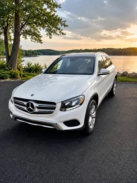 2017 Mercedes-Benz GLC 300
