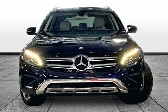 2017 Mercedes-Benz GLC 300