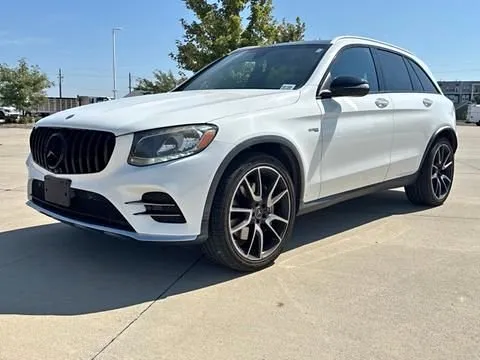 2017 Mercedes-Benz GLC 43 AMG