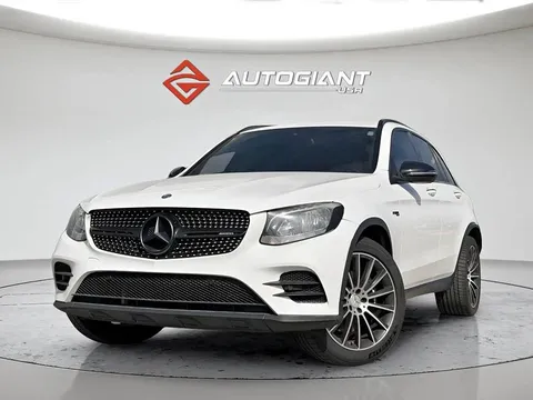 2017 Mercedes-Benz GLC AMG GLC43