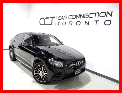 2017 Mercedes-Benz GLC-Class GLC300 4MATIC