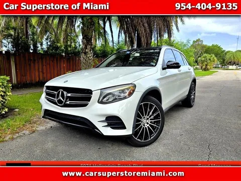 2017 Mercedes-Benz GLC 300