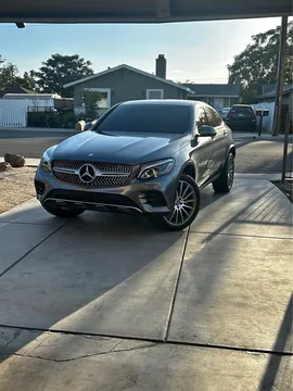 2017 Mercedes-Benz GLC 300 4MATIC Sport Utility 4D