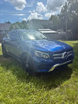 2017 Mercedes-Benz GLC 300 4MATIC Sport Utility 4D