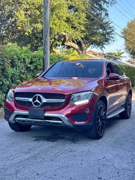 2017 Mercedes-Benz GLC Coupe GLC 300