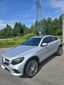 2017 Mercedes-Benz GLC 300 Coupe