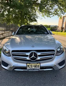 2017 Mercedes-Benz GLC GLC 300 4MATIC Sport Utility 4D