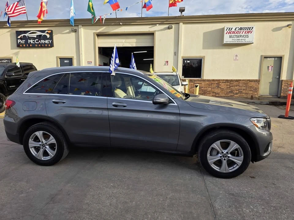 2017 Mercedes-Benz X253/C253 GLC - Image 3 of 7