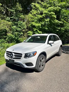 2017 Mercedes-Benz GLC GLC 300 4MATIC Sport Utility 4D