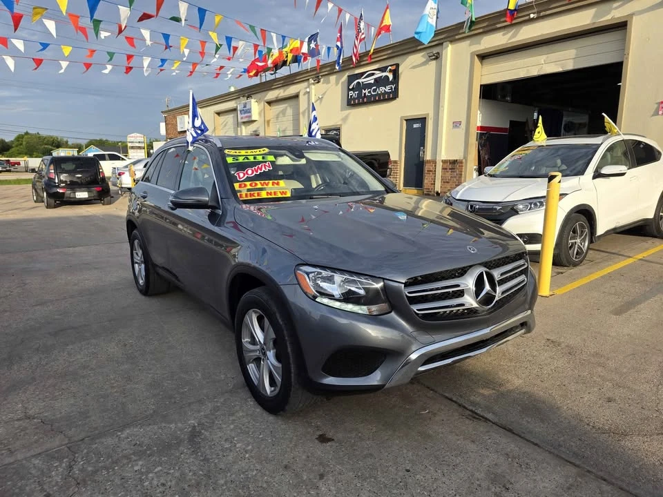 2017 Mercedes-Benz X253/C253 GLC - Image 2 of 7