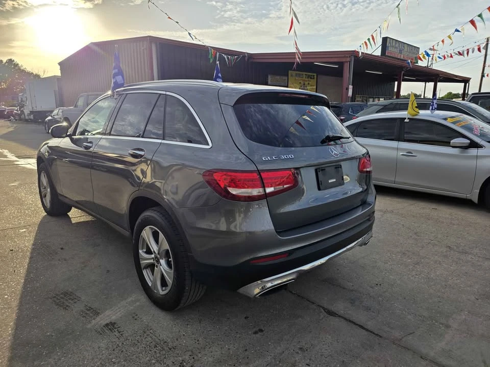 2017 Mercedes-Benz X253/C253 GLC - Image 5 of 7