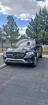 2017 Mercedes-Benz GLC 300 4MATIC Sport Utility 4D
