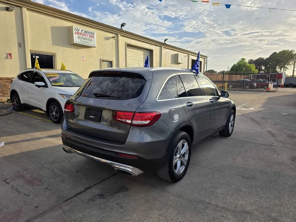 2017 Mercedes-Benz X253/C253 GLC - Image 4 of 7