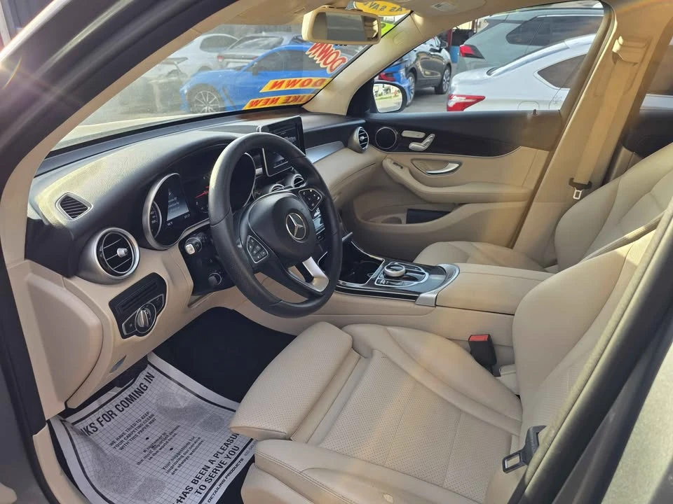 2017 Mercedes-Benz X253/C253 GLC - Image 7 of 7