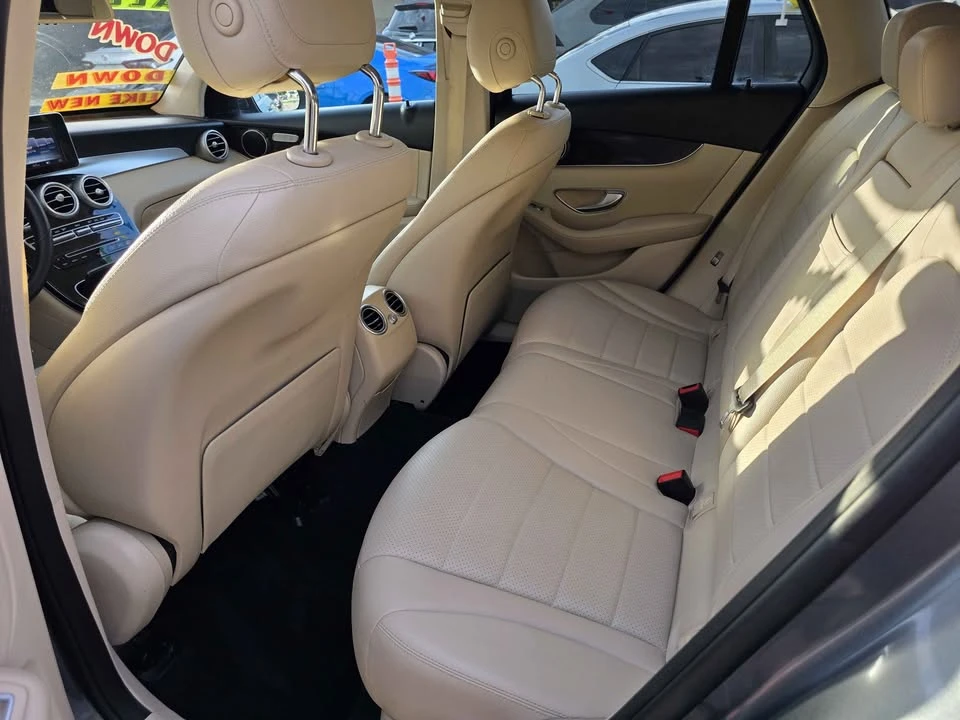 2017 Mercedes-Benz X253/C253 GLC - Image 6 of 7