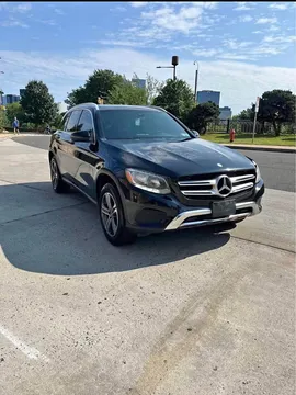 2017 Mercedes-Benz GLC GLC 300 4MATIC Sport Utility 4D