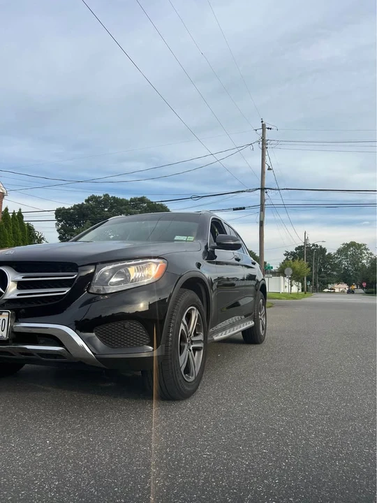 2017 Mercedes-Benz X253/C253 GLC - Image 9 of 11