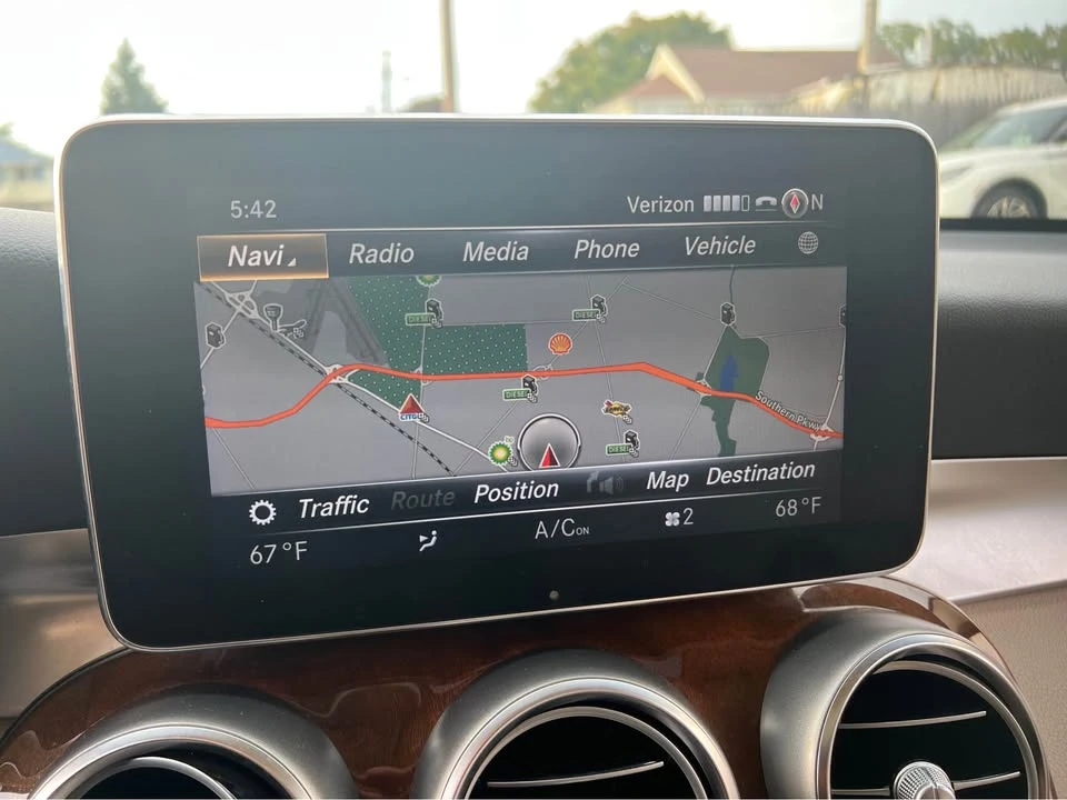 2017 Mercedes-Benz X253/C253 GLC - Image 3 of 11