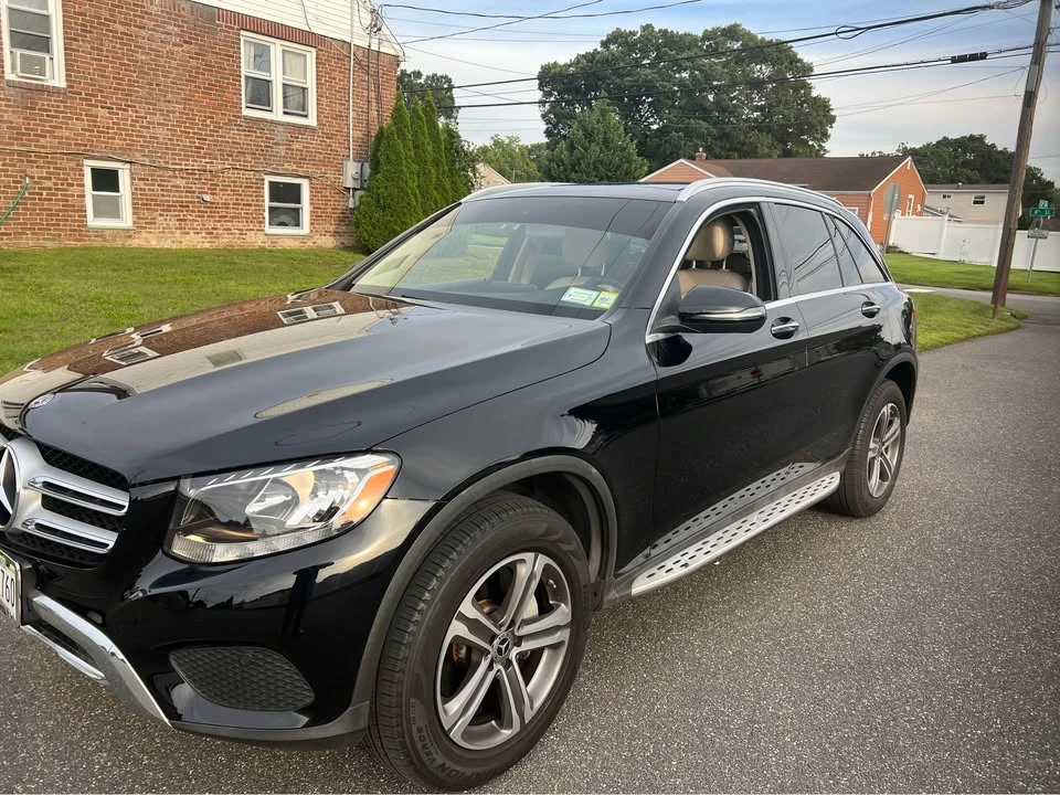 2017 Mercedes-Benz X253/C253 GLC - Image 10 of 11