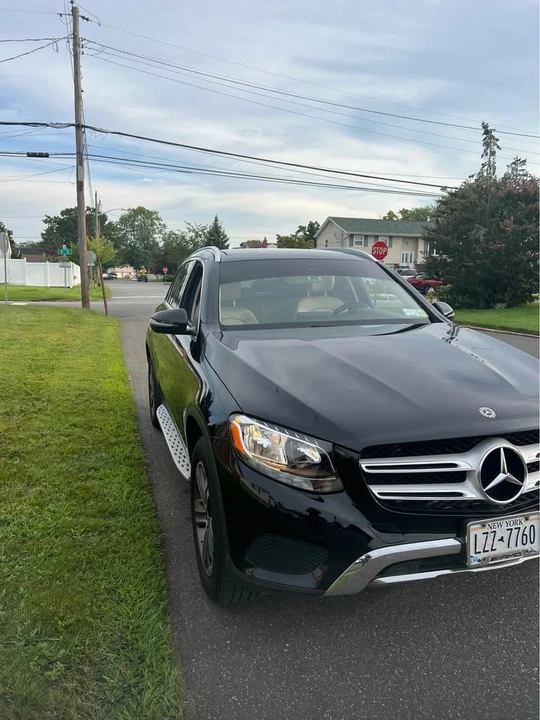 2017 Mercedes-Benz X253/C253 GLC - Image 6 of 11