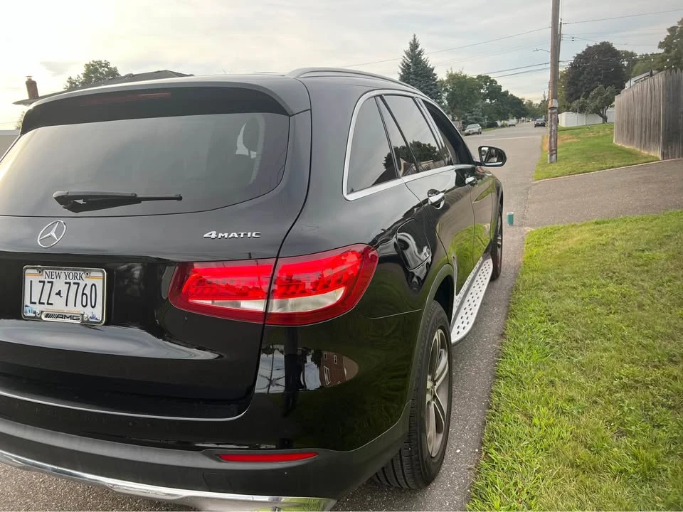 2017 Mercedes-Benz X253/C253 GLC - Image 7 of 11