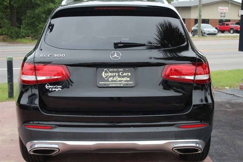 2017 Mercedes-Benz X253/C253 GLC - Image 7 of 20