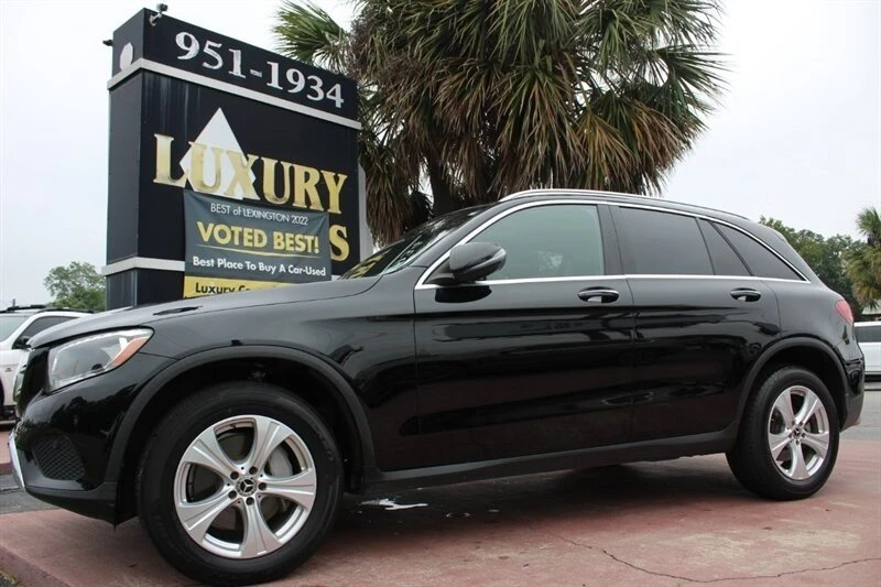 2017 Mercedes-Benz X253/C253 GLC - Image 4 of 20