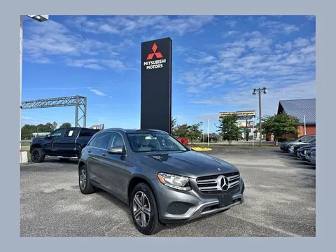 2017 Mercedes-Benz GLC 300 4MATIC