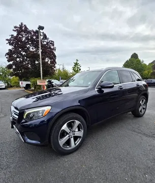 2017 Mercedes-Benz GLC GLC 300