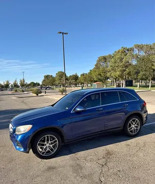 2017 Mercedes-Benz GLC GLC 300 Sport Utility 4D