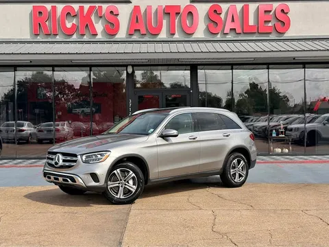 2017 Mercedes-Benz GLC 300 Sport Utility 4D